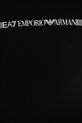 EA7 Emporio Armani komplet dziecięcy bawełniany czarny 7B000267.AF12874