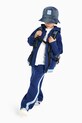 Emporio Armani tuta per bambini maglia blu navy EB001317.AF10126