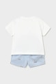 Σετ μωρού Mayoral Newborn 1275.1B.Newborn.PPY2 μπλε SS26