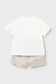 Αγορίστικα Σετ μωρού Mayoral Newborn 1275.1B.Newborn.PPY2 μπεζ