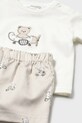 Σετ μωρού Mayoral Newborn μπεζ 1275.1B.Newborn.PPY2