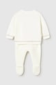 Βρεφικό βαμβακερό σετ Mayoral Newborn 1502.1D.Newborn.PPY2 λευκό SS26