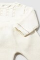 Αγορίστικα Βρεφικό βαμβακερό σετ Mayoral Newborn 1502.1D.Newborn.PPY2 λευκό