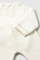 Αγορίστικα Βρεφικό βαμβακερό σετ Mayoral Newborn 1502.1D.Newborn.PPY2 λευκό