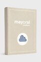 Mayoral Newborn komplet bawełniany niemowlęcy niebieski 1502.1D.Newborn.PPY2