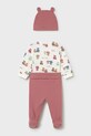 Mayoral Newborn compleu bebe 1504.1G.Newborn.PPY2 roz SS26