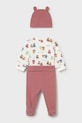 Mayoral Newborn compleu bebe 1504.1G.Newborn.PPY2 roz SS26