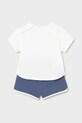 Αγορίστικα Σετ μωρού Mayoral Newborn 2-pack 1627.1P.Newborn.PPY2 σκούρο μπλε