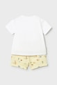 Αγορίστικα Σετ μωρού Mayoral Newborn 2-pack 1652.1E.Newborn.PPY2 κίτρινο