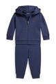 Polo Ralph Lauren dres niemowlęcy dzianina granatowy 320965307501