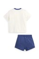 Polo Ralph Lauren komplet bawełniany niemowlęcy 320B14037001 biały SS26