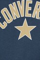 Chłopiec Converse dres niemowlęcy 6CH865 granatowy