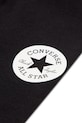 Converse tuta neonato/a nero 6CH949