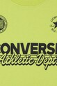 Αγορίστικα Παιδικό σετ Converse 9CH944 πράσινο