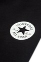 Παιδική φόρμα Converse μαύρο 9CH949