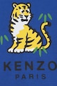 Kenzo Kids komplet codzienny dziecięcy bawełniany K61867.86.102 niebieski