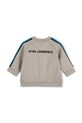 Detská súprava Karl Lagerfeld béžová Z31071.86.108