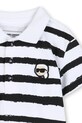 Komplet za bebe Karl Lagerfeld Z31068.67.81 bijela