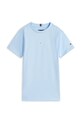 Tommy Hilfiger komplet dziecięcy z bawełną KB0KB09666.128.176.PPY2 niebieski SS26