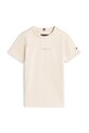 Tommy Hilfiger komplet dziecięcy z bawełną KB0KB09666.128.176.PPY2 beżowy SS26