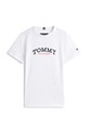 Tommy Hilfiger komplet codzienny dziecięcy bawełniany KB0KB10290.128.176.PPY2 biały SS26