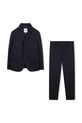 Dječji komplet BOSS tkanina mornarsko plava J52684.114.150