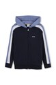 Dečki Otroška trenirka BOSS J53004.102.108 mornarsko modra