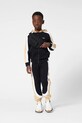 Παιδική φόρμα BOSS εμπριμέ μαύρο J53004.102.108