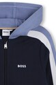 Дитячий спортивний костюм BOSS темно-синій J53004.162.174