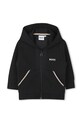 Trenirka za bebe BOSS J52849.71.81 crna SS26