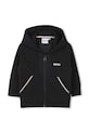 Trenirka za bebe BOSS J52849.71.81 crna SS26