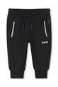 Trenirka za bebe BOSS J52849.71.81 crna