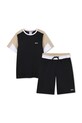 BOSS set de bumbac pentru copii bumbac negru J53006.162.174