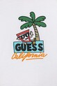 Chłopiec Guess komplet codzienny dziecięcy bawełniany I6GG06.K8HM4.PPY2.M biały