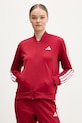 Дитячий спортивний костюм adidas Essentials KB8158 бордо SS26