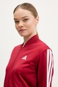 adidas dres dziecięcy Essentials KB8158 bordowy