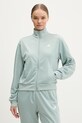 adidas dres Feelcozy KB8457 zielony SS26