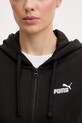 Puma dres damski z bawełny Hooded Sweat suit 691902