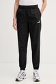 Puma komplet dresowy damski Woven Tracksuit czarny 691907