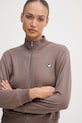Fila compleu de trening pentru femei, din bumbac FPS4224 maro