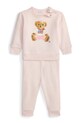 Polo Ralph Lauren dres niemowlęcy dzianina różowy 310P02078002