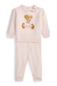 Polo Ralph Lauren dres niemowlęcy dzianina różowy 310P02078002
