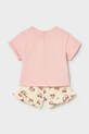 Dječji komplet Mayoral 1205.4J.Baby.PPY2 roza SS26