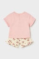 Dječji komplet Mayoral 1205.4J.Baby.PPY2 roza SS26