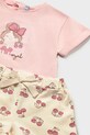 Djevojčice Dječji komplet Mayoral 1205.4J.Baby.PPY2 roza