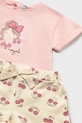 Djevojčice Dječji komplet Mayoral 1205.4J.Baby.PPY2 roza