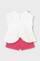 Dječji komplet Mayoral 1209.4L.Baby.PPY2 roza SS26