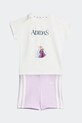 adidas komplet niemowlęcy DISNEY z elastanem biały JZ3553