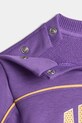 adidas dres dziecięcy DISNEY fioletowy JZ3548