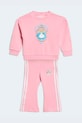 adidas Originals dres dziecięcy DISNEY dzianina różowy KE0479